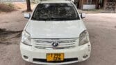 Toyota Raum bei poa sokoni Dar es salaam Tanzania