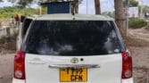 Magari Used Toyota Raum 2004 Dar es salaam Tanzania