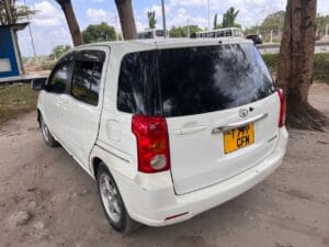 Bei ya Toyota Raum 2004 Sokoni Dar es salaam Tanzania