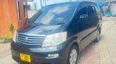 Buy Toyota Alphard 2006 for Sale in Dar es salaam