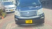 Price Of Toyota Alphard 2006 for Sale in Tanzania