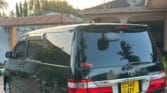 Used Toyota Alphard 2006 for Sale in Dar es salaam