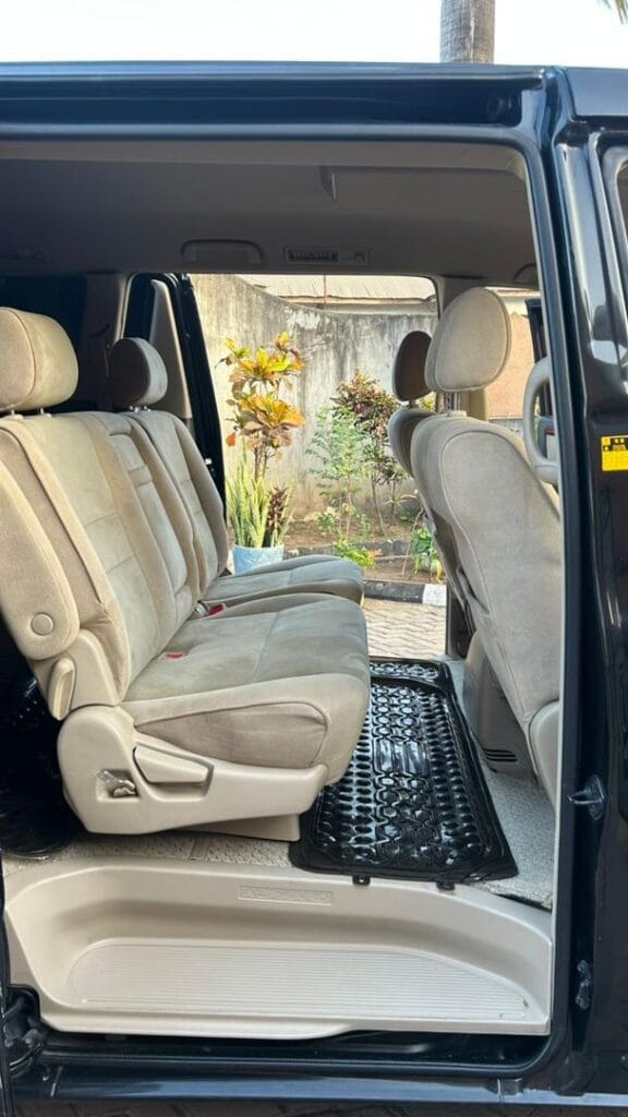 Price Toyota Alphard 2006 for Sale in Dar es salaam