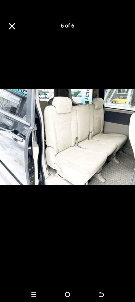 Toyota Noah 2008 for Sale in Dar es salaam