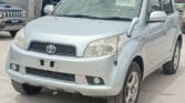 Buy Toyota Rush 2006 for Sale in Dar es salaam