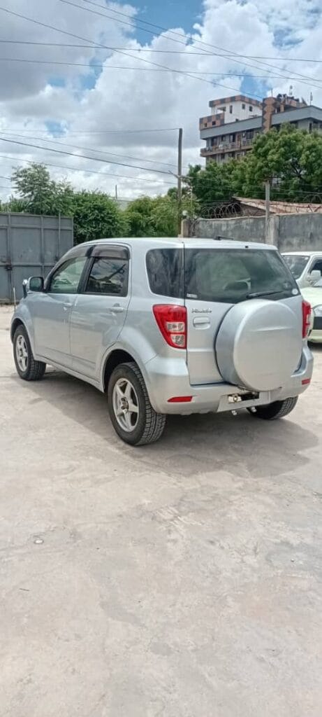 Toyota Rush 2006 for Sale in Dar es salaam