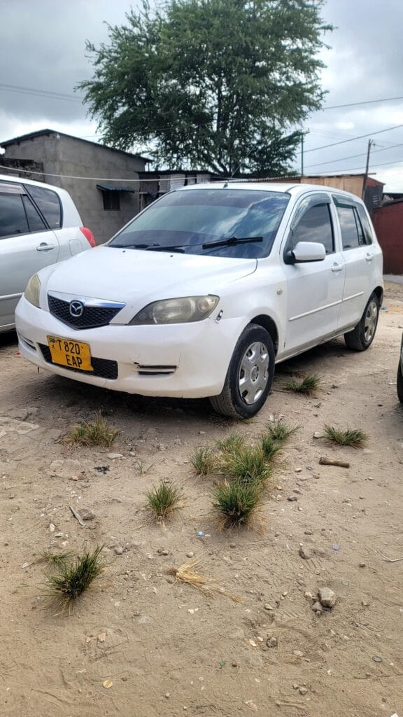 Price Of Mazda Demio 2006 for Sale in Tanzania
