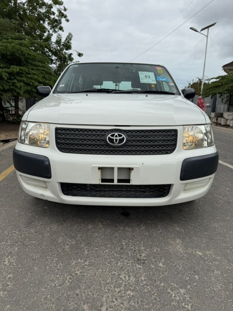 Toyota Succeed 2012 for Sale in Dar es salaam