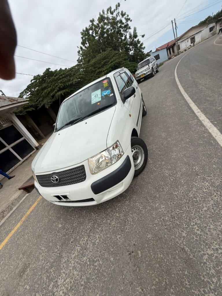 Buy Toyota Succeed 2012 for Sale in Dar es salaam