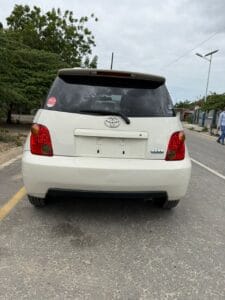 Used Toyota IST 2003 for Sale in Dar es salaam