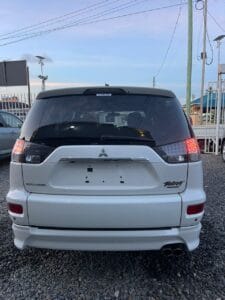 Used Mitsubishi Outlander 2011 for Sale in Dar es salaam