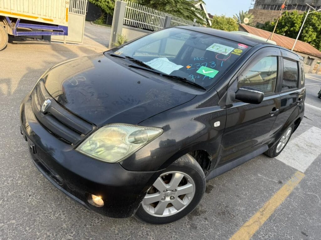 Buy Toyota IST 2003 for Sale in Dar es salaam