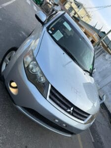 Bei ya Mitsubishi Outlander 2009 Sokoni Dar es salaam Tanzania