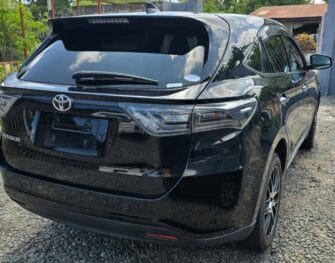 Bei Ya Toyota Harrier 2015 Sokoni Dar es salaam Tanzania