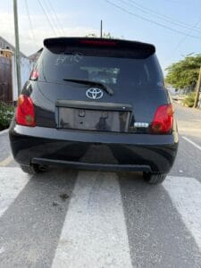 Used Toyota IST 2003 for Sale in Dar es salaam