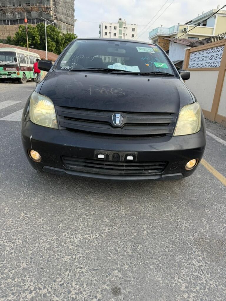 Price Of Toyota IST 2003 for Sale in Tanzania