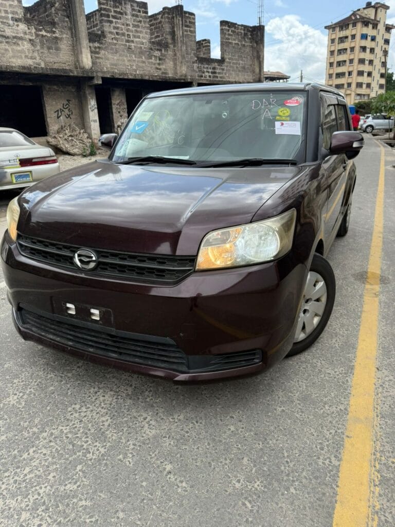 Toyota Rumion 2009 for Sale in Dar es salaam