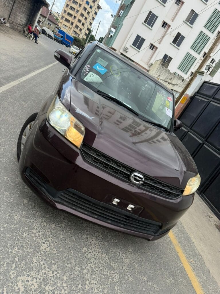 Price Of Toyota Rumion 2009 for Sale in Tanzania