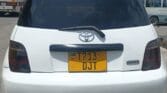 Used Toyota IST 2004 for Sale in Dar es salaam