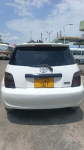 Used Toyota IST 2004 for Sale in Dar es salaam