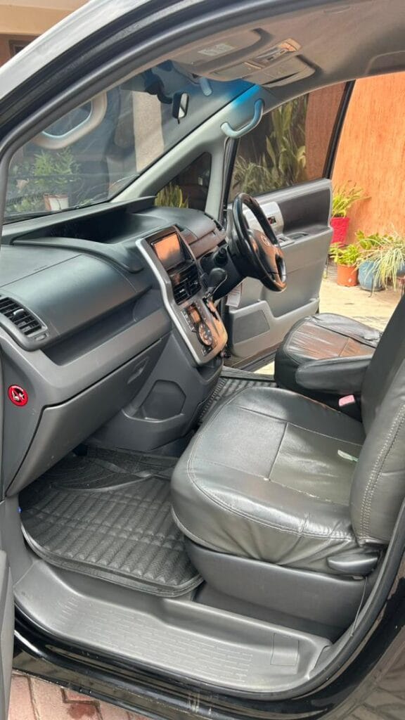 Buy Toyota Noah 2008 for Sale in Dar es salaam