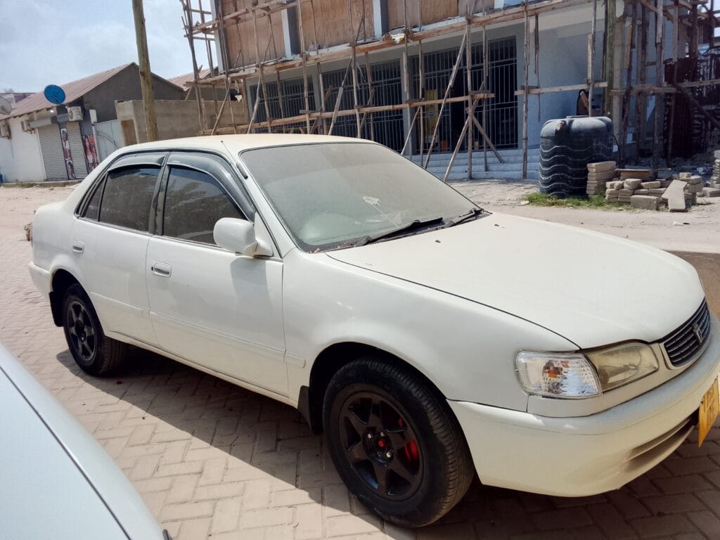 Buy Toyota Corolla 1998 for Sale in Dar es salaam