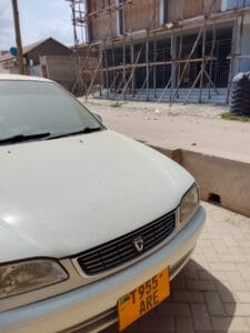 Used Toyota Corolla 1998 for Sale in Dar es salaam
