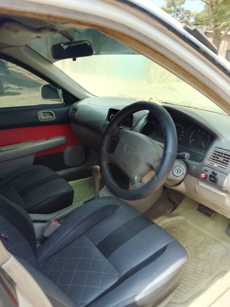 Toyota Corolla 1998 for Sale in Dar es salaam