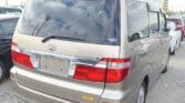 Used Toyota Alphard 2004 for Sale in Dar es salaam