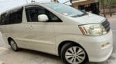Price Of Toyota Alphard 2007 for Sale in Tanzania