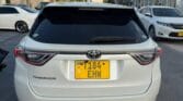 Price Of Toyota Harrier 2016 for Sale in Tanzania