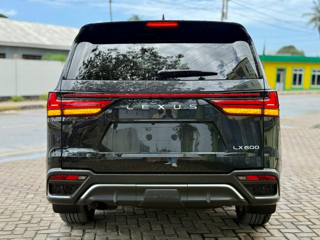 Used Lexus LX 2024 for Sale in Dar es salaam