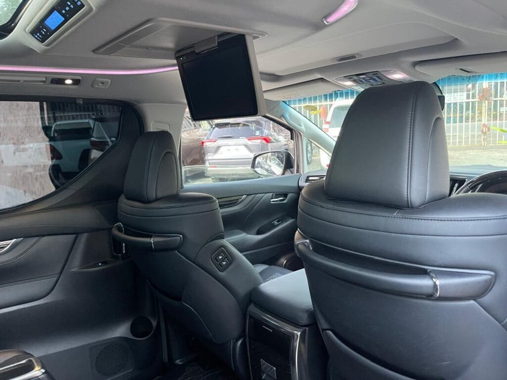 Magari Used Toyota Alphard 2019 Dar es Salaam Tanzania