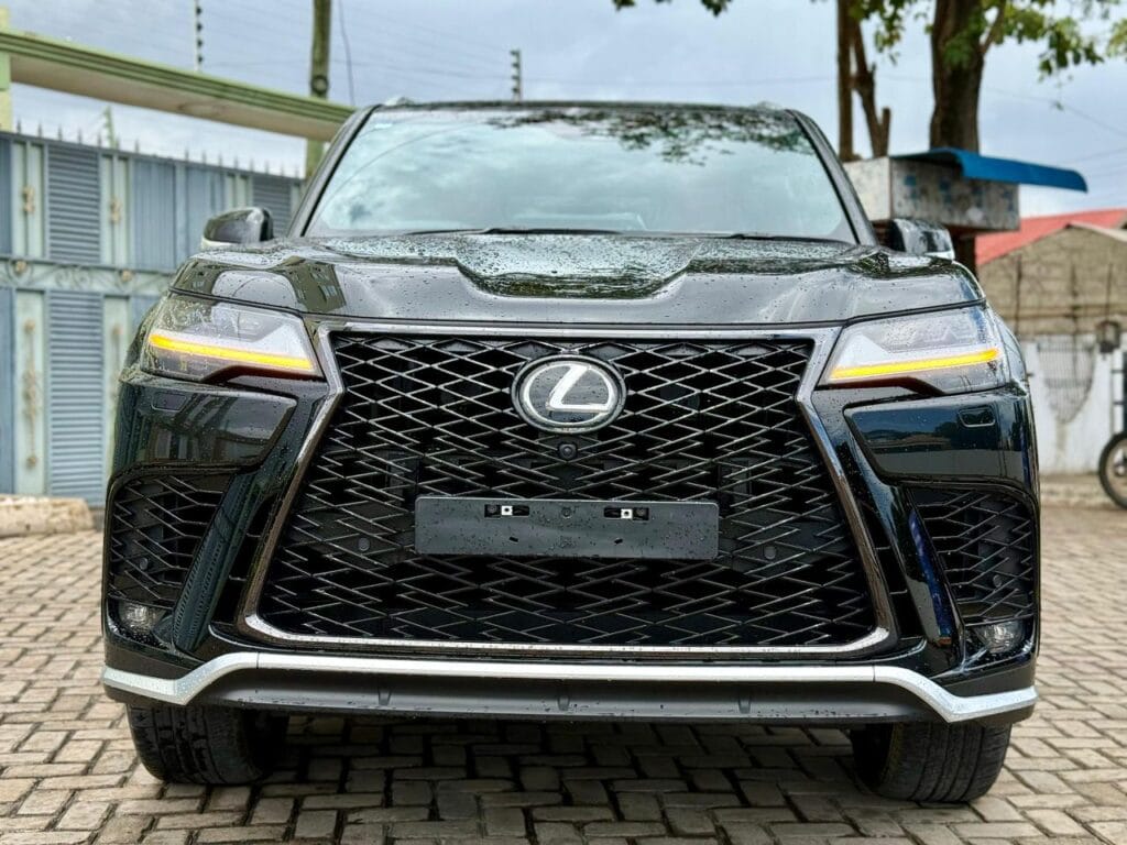 Buy Lexus LX 2024 for Sale in Dar es salaam