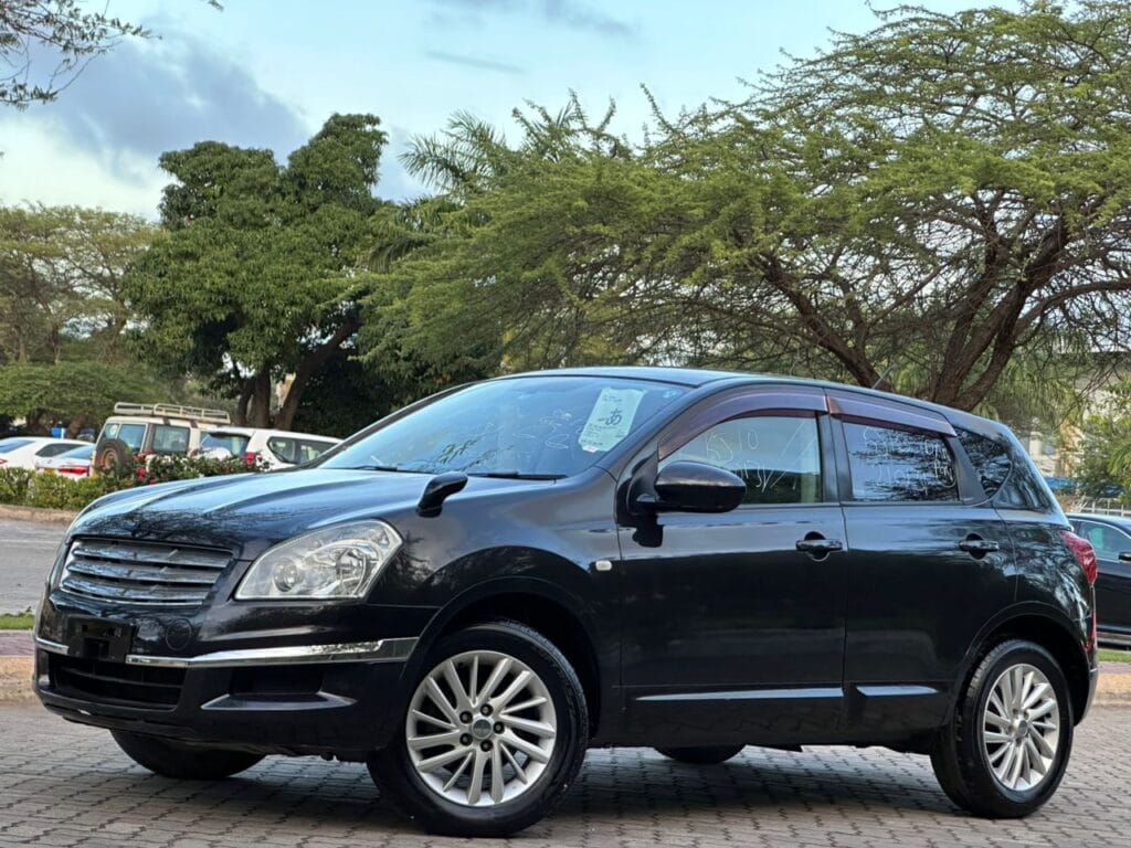 Buy Nissan Dualis 2010 for Sale in Dar es salaam