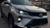 Price Of Toyota Fortuner 2024 for Sale in Tanzania