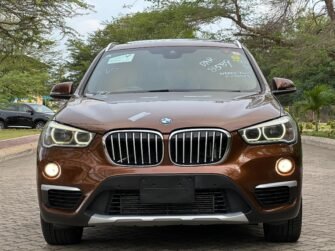 Price of Used BMW X1 2016 for Sale in Dar es salaam Tanzania