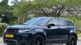 Buy Land Rover Range Rover Evoque 2017 for Sale in Dar es salaam