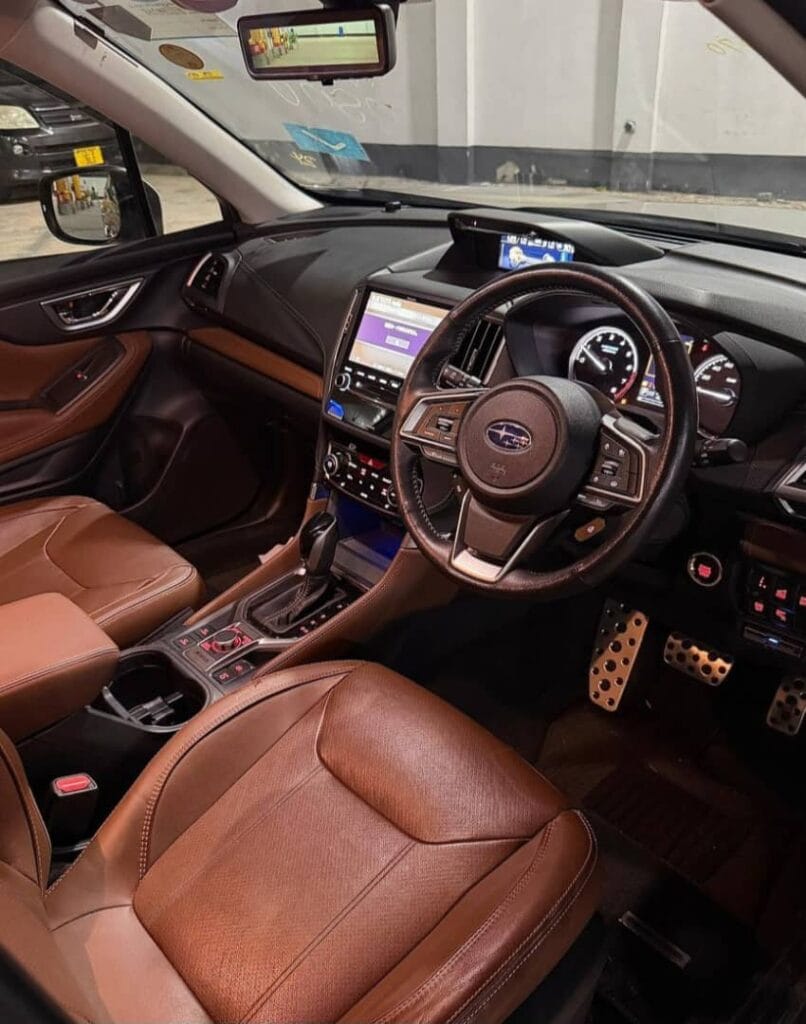 Magari Sokoni Subaru Forester ya Bei Poa 2020