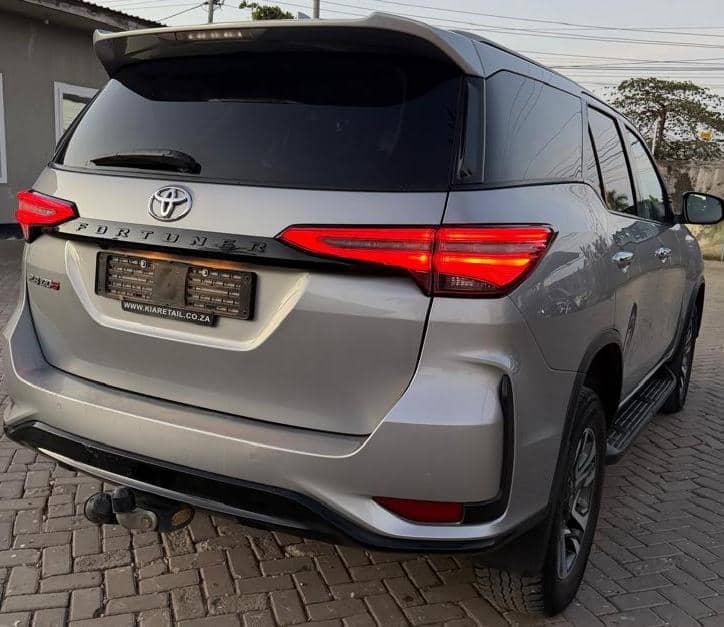 Used Toyota Fortuner 2024 for Sale in Dar es salaam