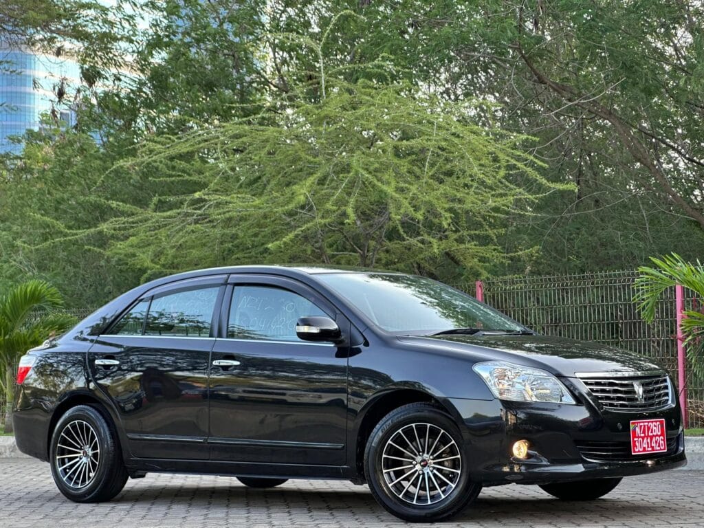 Magari Sokoni Toyota Premio ya Bei Poa 2009