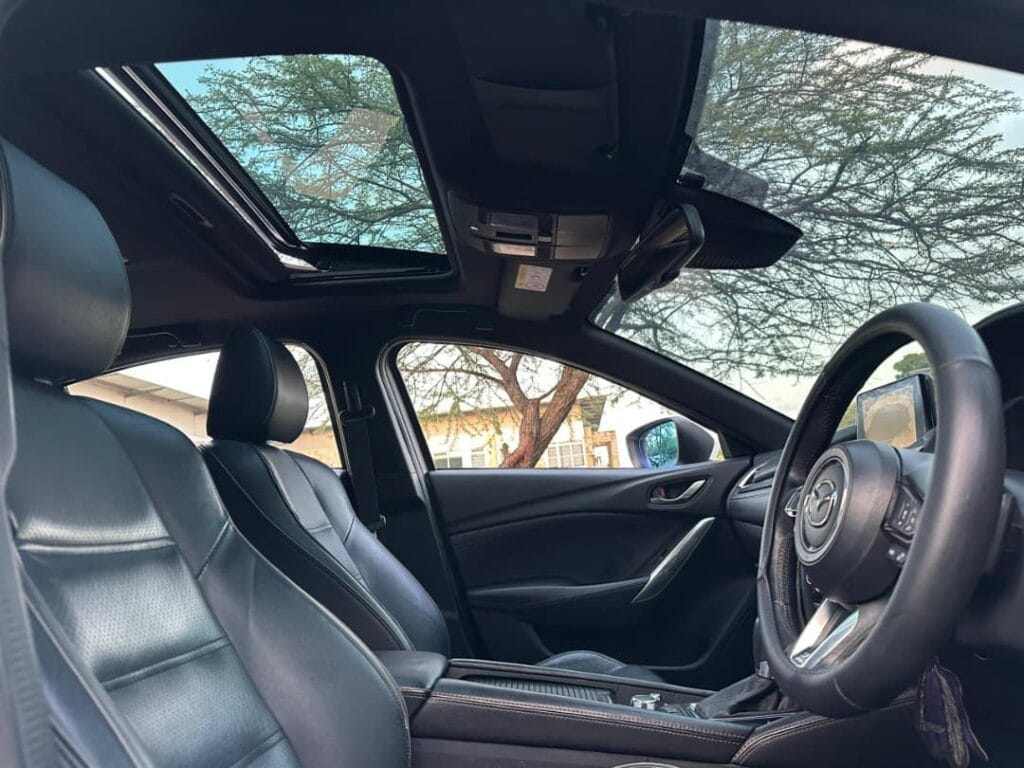 Bei ya Mazda Atenza 2016 Sokoni Dar es salaam Tanzania