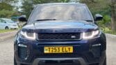 Price Of Land Rover Range Rover Evoque 2017 for Sale in Tanzania