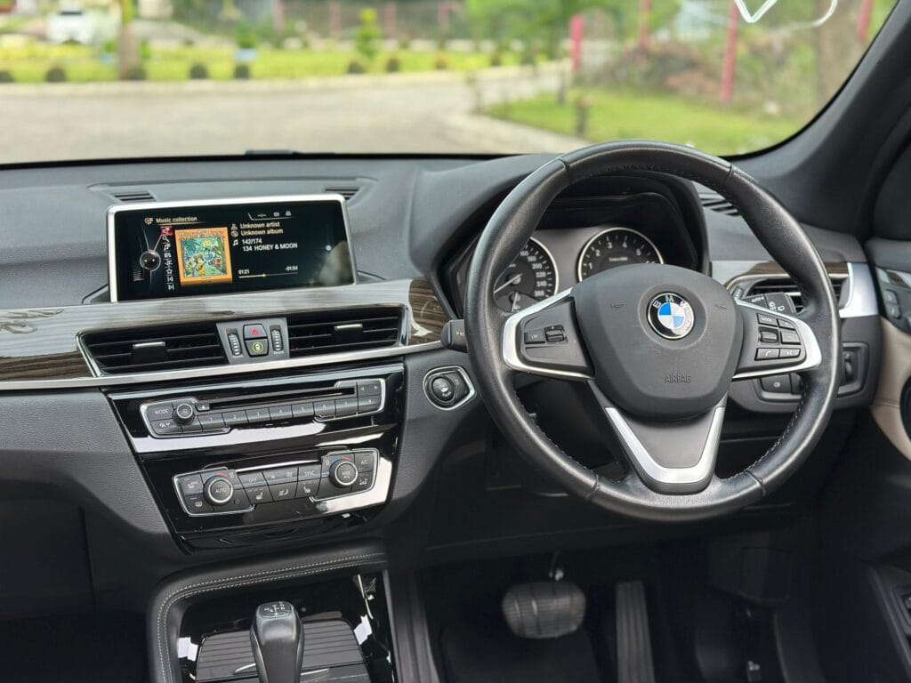 Magari Used BMW X1 2016 Dar es salaam Tanzania