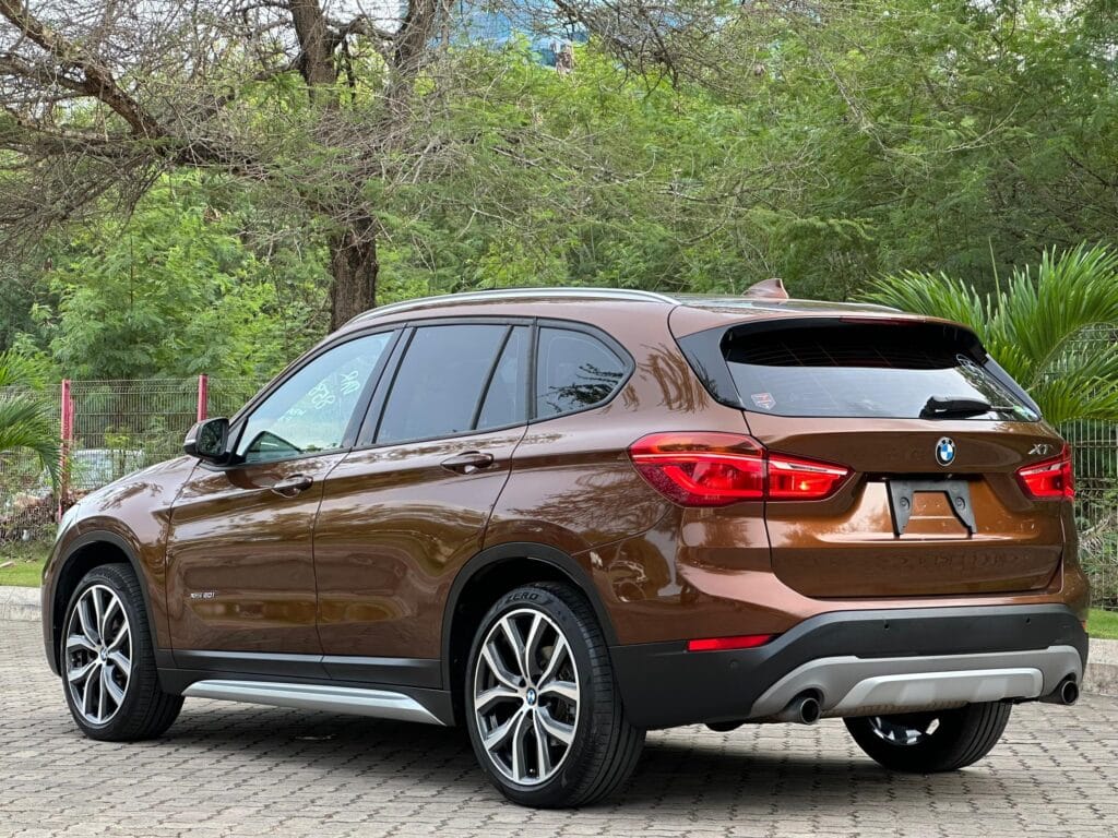 Bei ya BMW X1 2016 Sokoni Dar es salaam Tanzania