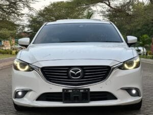 Bei ya Mazda Atenza 2016 Sokoni Dar es salaam Tanzania