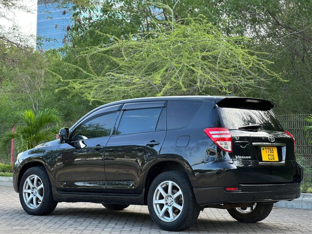 Price Of Toyota Vanguard 2007 for Sale in Tanzania