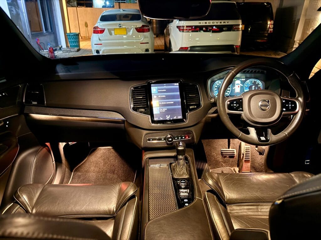 Magari Sokoni Volvo XC90 ya Bei Poa 2017