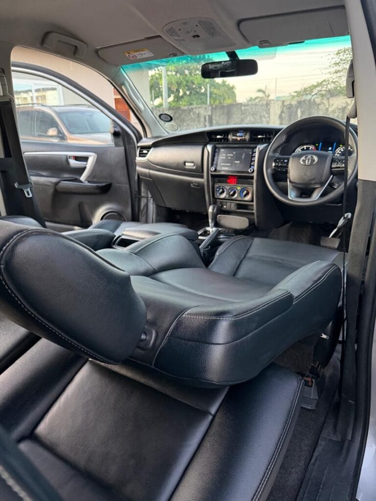 For Sale Toyota Fortuner 2024 in Dar es salaam