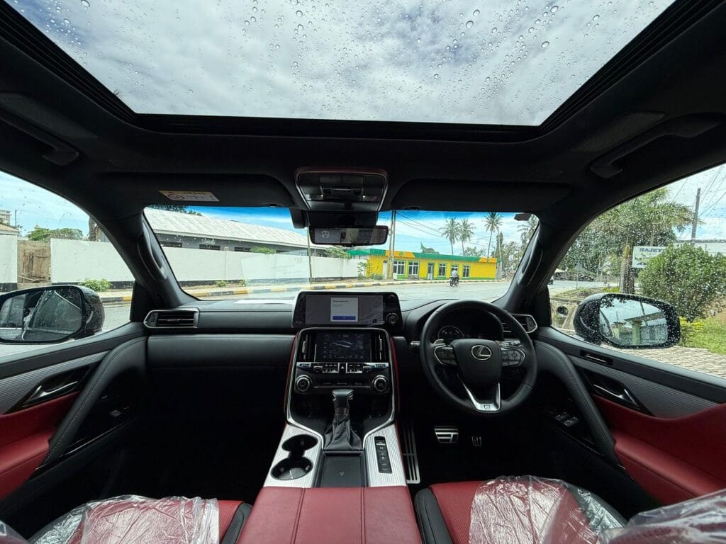 Used Lexus LX 2024 for Sale in Dar es salaam